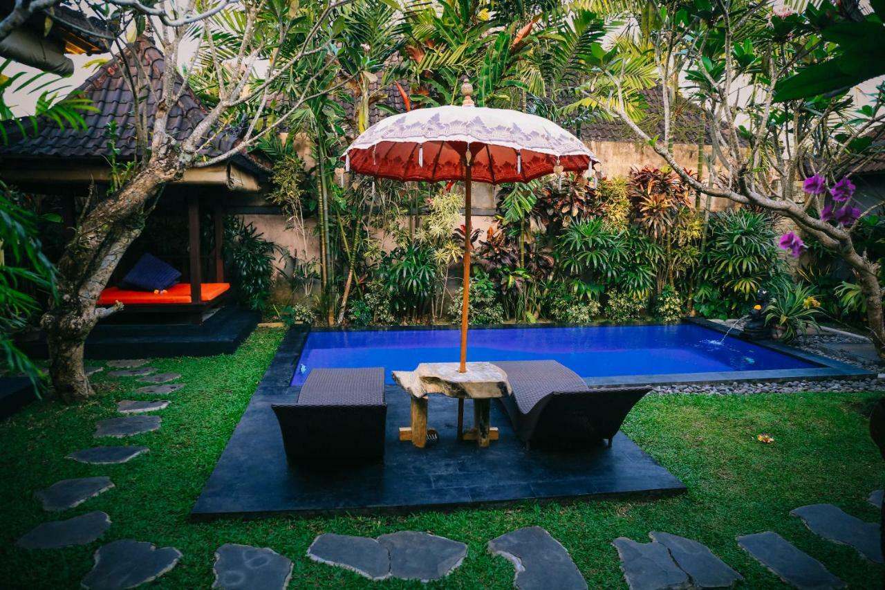 Rumah Karda Ubud Exteriér fotografie