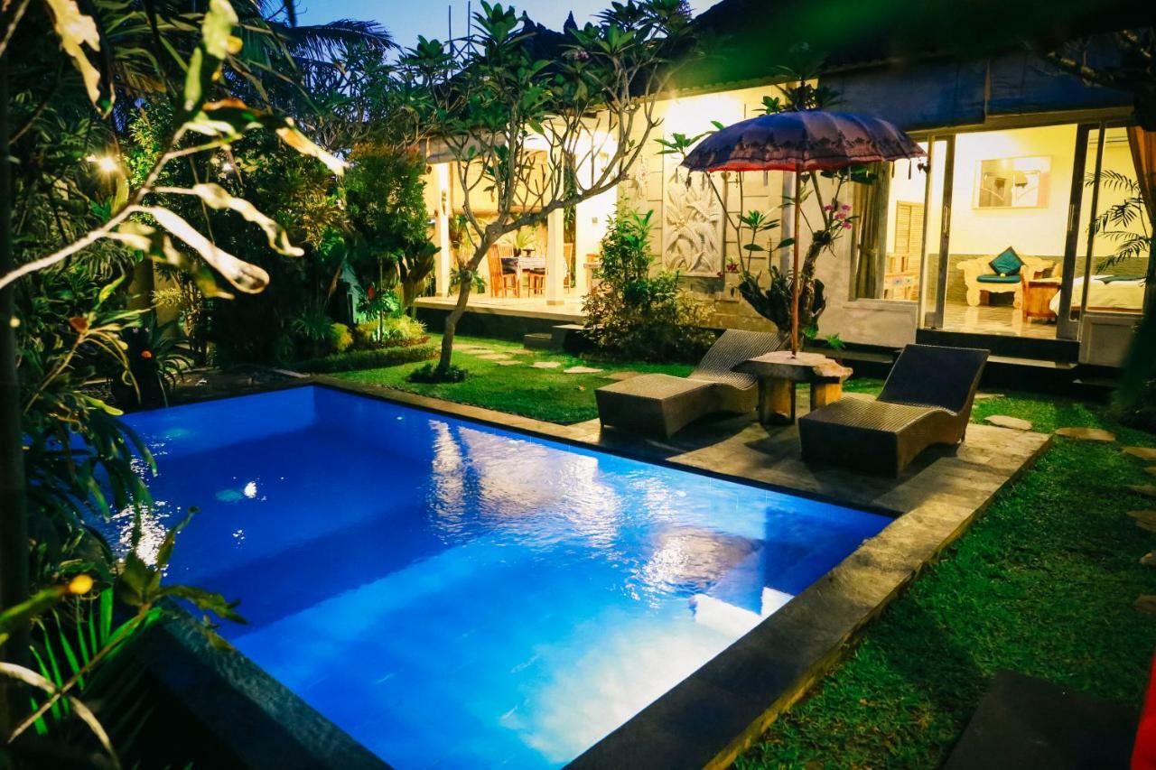 Rumah Karda Ubud Exteriér fotografie
