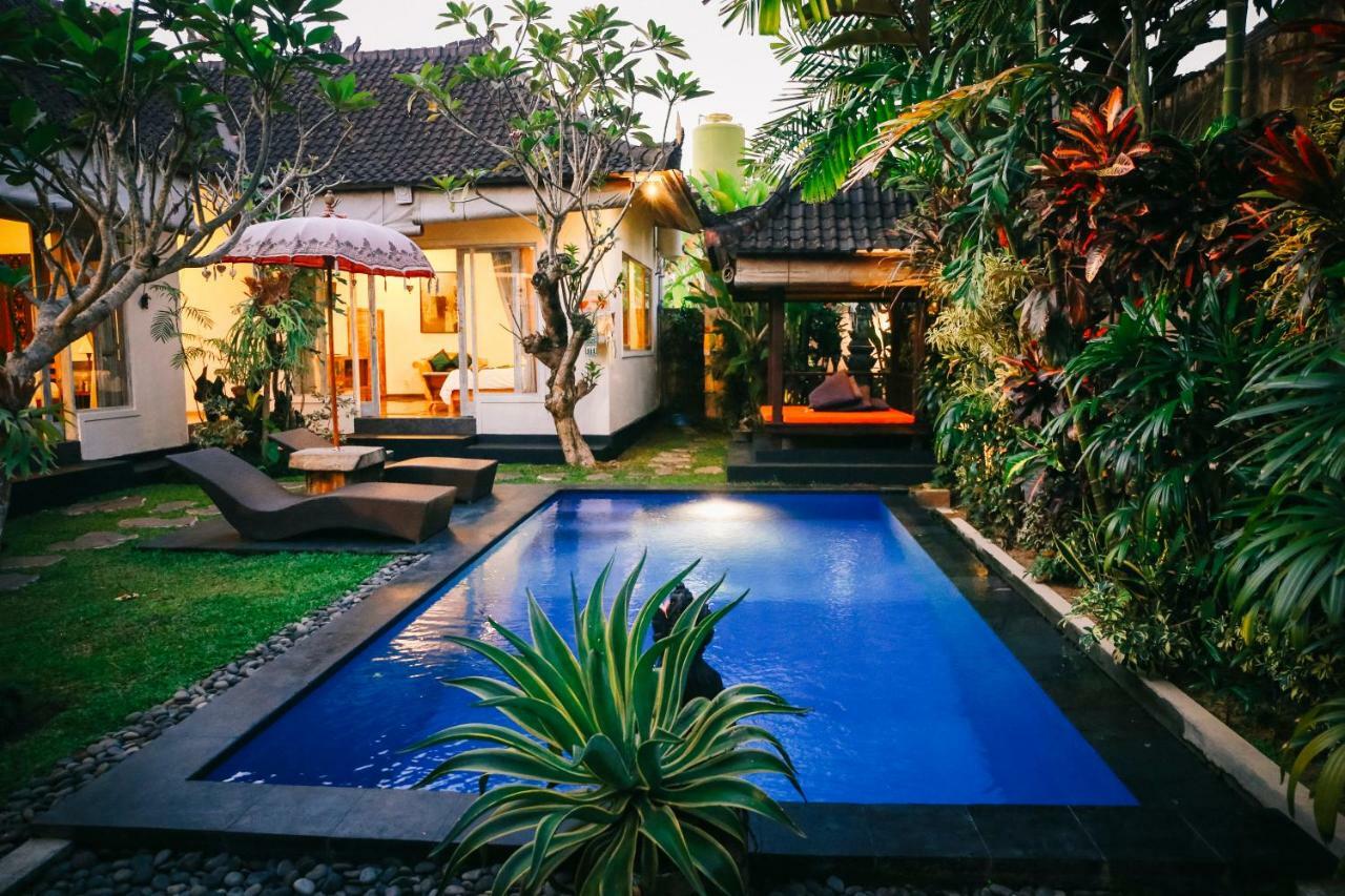 Rumah Karda Ubud Exteriér fotografie