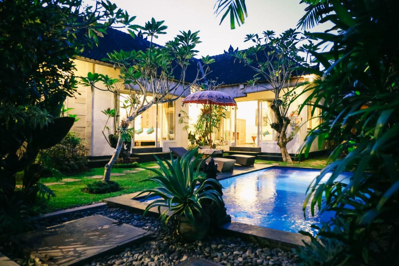 Rumah Karda Ubud Exteriér fotografie