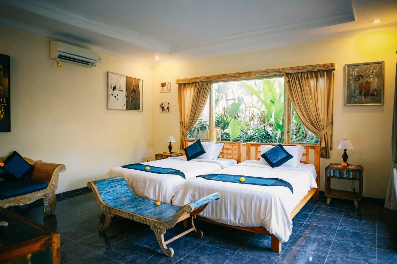 Rumah Karda Ubud Exteriér fotografie