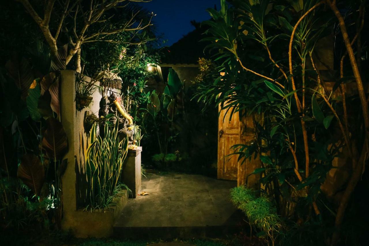 Rumah Karda Ubud Exteriér fotografie