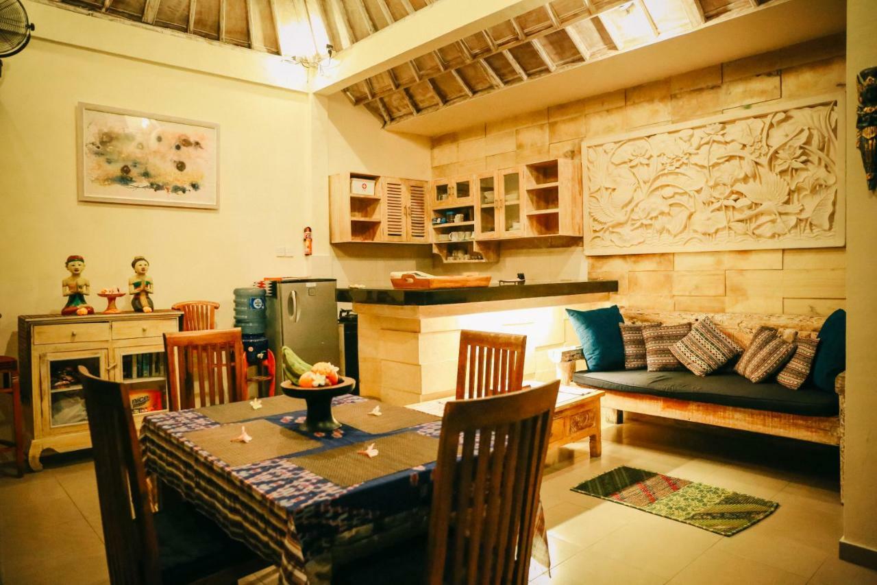 Rumah Karda Ubud Exteriér fotografie