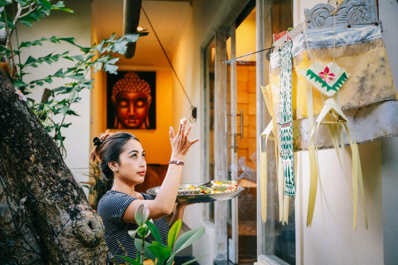 Rumah Karda Ubud Exteriér fotografie