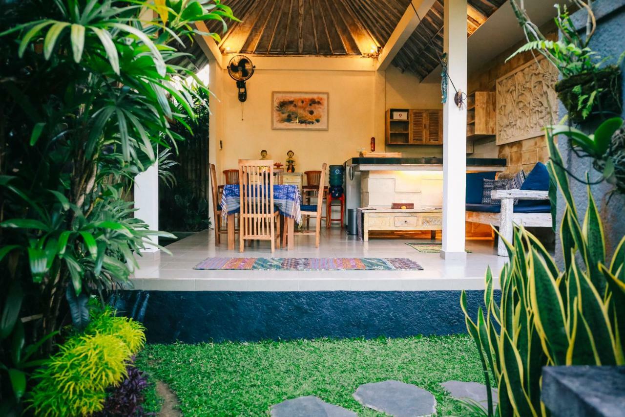 Rumah Karda Ubud Exteriér fotografie
