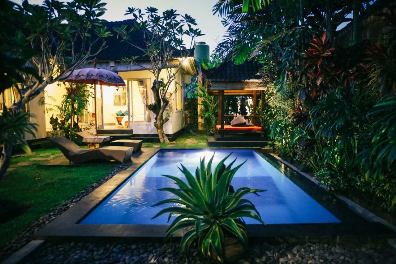 Rumah Karda Ubud Exteriér fotografie