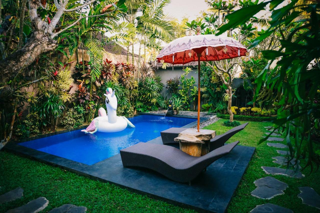 Rumah Karda Ubud Exteriér fotografie